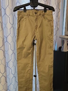 American Eagle Outfitters Beige/Tan Pants - Size 32x34
